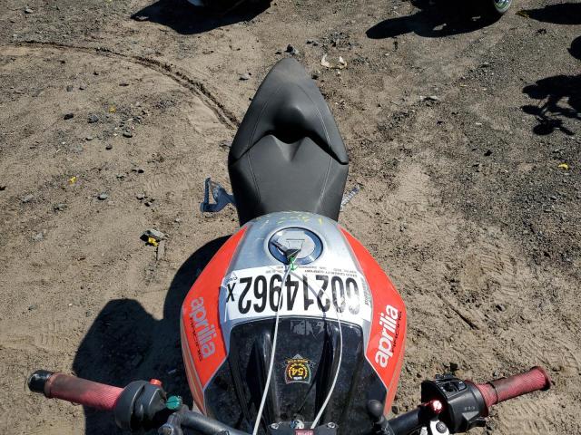 2018 APRILIA TUONO ZD4KGU000JS000425