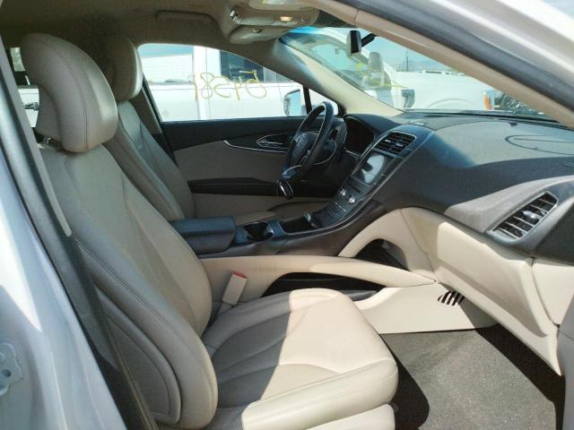 2019 LINCOLN NAUTILUS S 2LMPJ6K95KBL47349