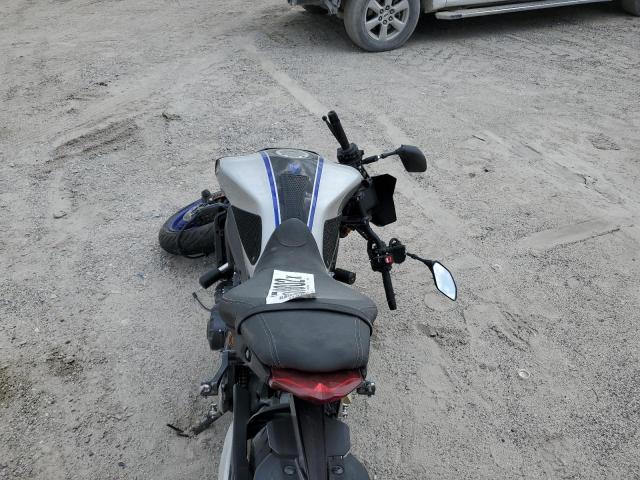 2022 YAMAHA MT09 DC JYARN72Y9NA000421