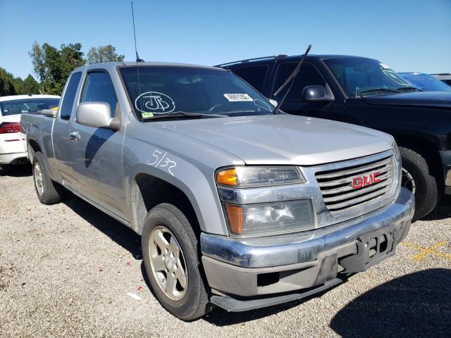 2011 GMC Canyon 