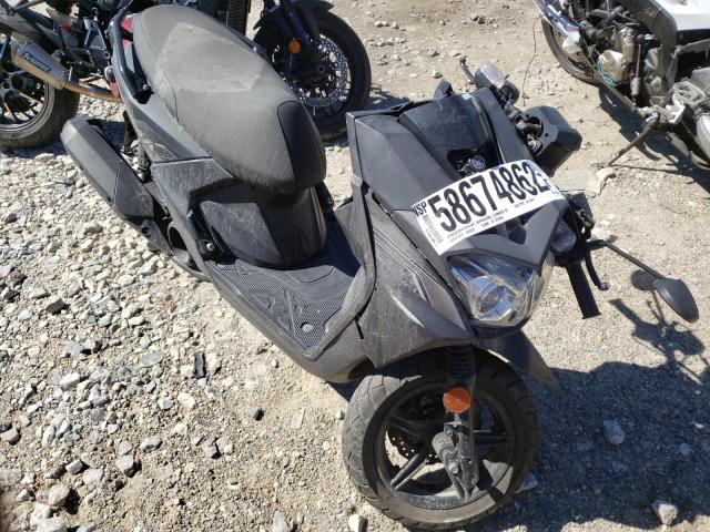2021 YAMAHA YW125 RKRSEB1Y4MA005544