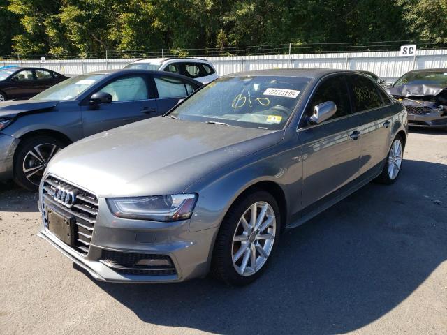 Vin: wauffafl3fn003273, lot: 60472382, audi a4 premium plus 20152