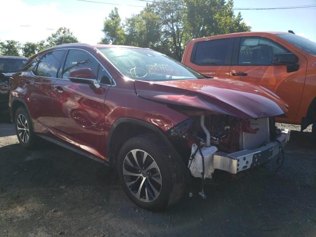 2022 LEXUS RX 350 - 2T2HZMDA2NC318763