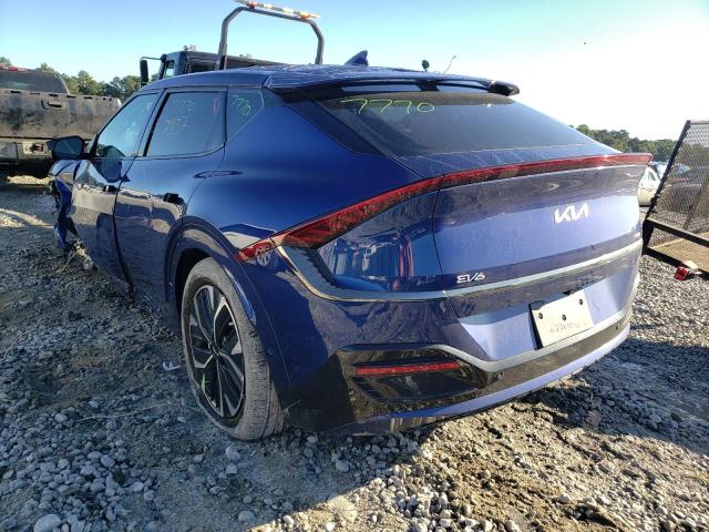 2022 KIA EV6 GT LIN KNDC44LAXN5053411