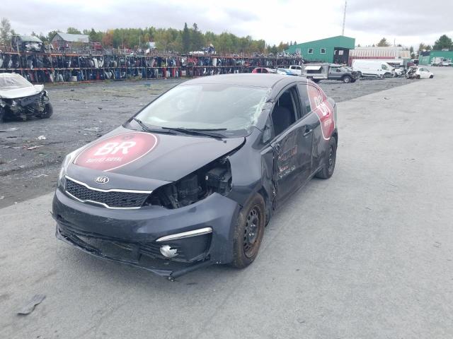 KNADN4A38G6593016 KIA RIO EX