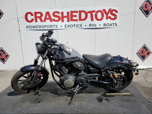 2018 YAMAHA XVS950 CU JYAVN05Y5JA003585