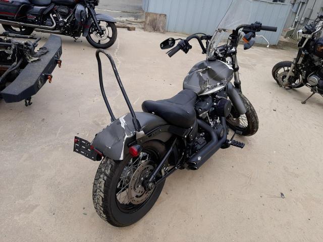 2019 HARLEY-DAVIDSON FXBB 1HD1YJJ26KB039331