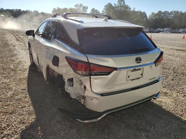 2020 LEXUS RX 350 L L JTJJZKEA1L2016043