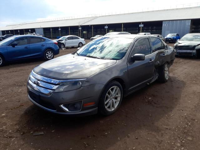 Vin: 3fahp0cg0cr322526, lot: 58810672, ford fusion sel 20122