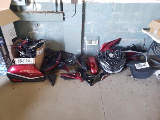 2021 HONDA GL1800 D JH2SC7951MK301448