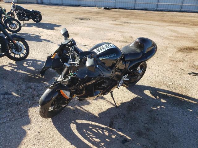 2002 SUZUKI GSX1300 R JS1GW71A422105574