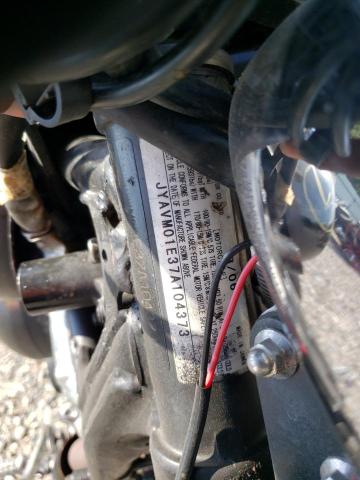 2007 YAMAHA XVS650 JYAVM01E37A104373