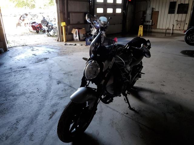 2011 SUZUKI SFV650 JS1VP55BXB2100018