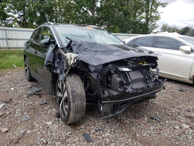 2021 VOLKSWAGEN ID.4 FIRST WVGDMPE25MP008029