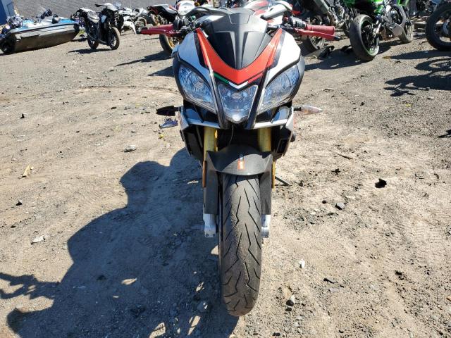 2018 APRILIA TUONO ZD4KGU000JS000425