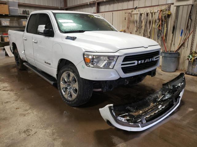 Salvage cars for sale from Copart Abilene, TX: 2021 Dodge RAM 1500 BIG H