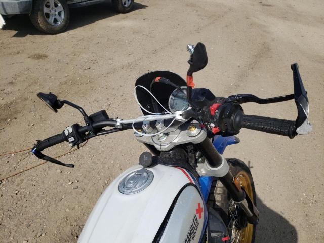 2022 DUCATI SCRAMBLER ML0KAFPM7NT002478