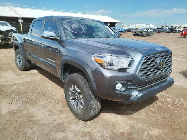 Vehiculos salvage en venta de Copart Phoenix, AZ: 2021 Toyota Tacoma DOU