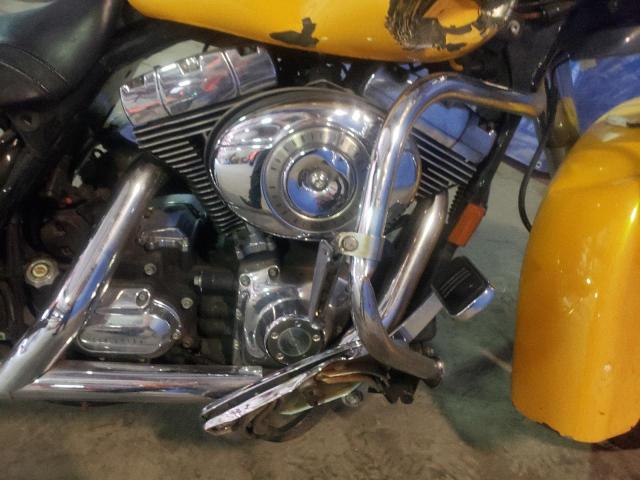 2007 HARLEY-DAVIDSON FLHRS 1HD1FY4177Y665296