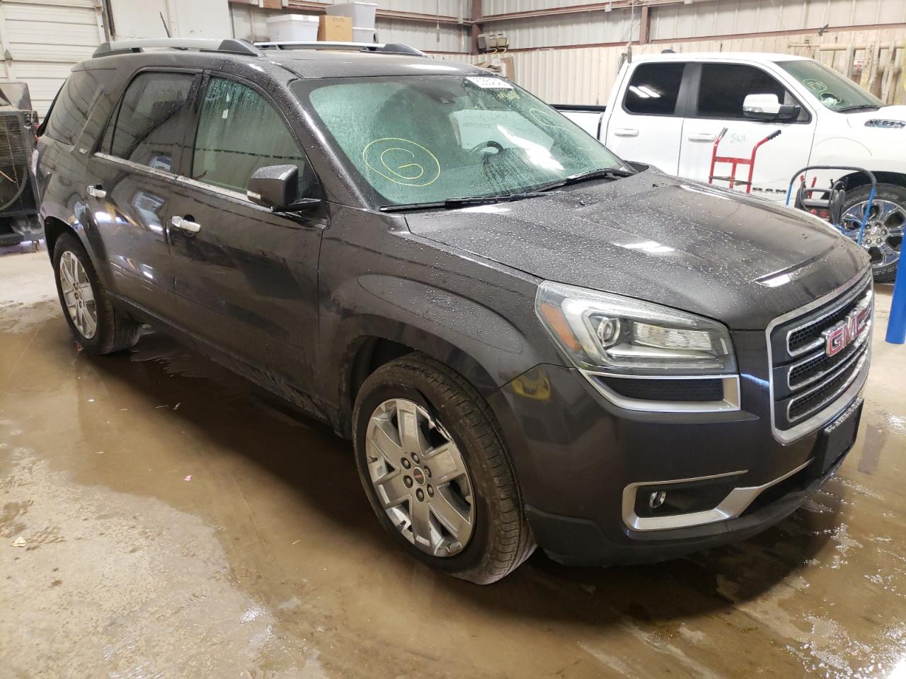 1GKKVSKD5HJ240595 GMC ACADIA LIM 2017