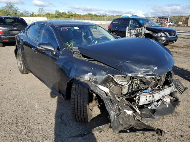 Salvage cars for sale from Copart Brookhaven, NY: 2010 Lexus IS 350