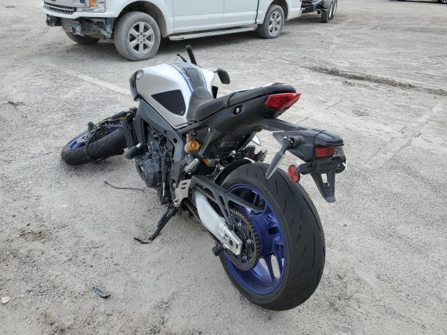 2022 YAMAHA MT09 DC JYARN72Y9NA000421