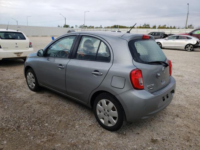 2015 NISSAN MICRA 3N1CK3CP0FL211859