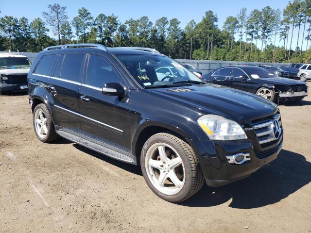 Mercedes gl 550 2008