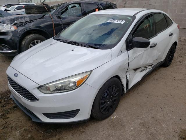 2015 FORD FOCUS S - 1FADP3E20FL386036