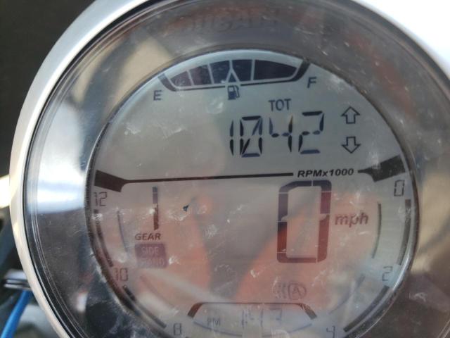 2022 DUCATI SCRAMBLER ML0KAFPM7NT002478
