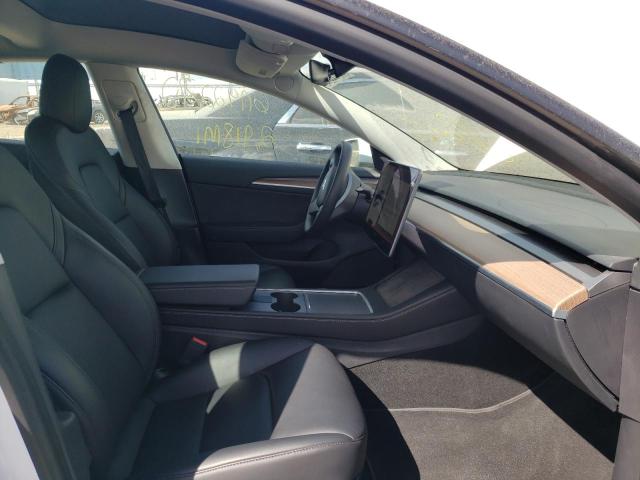 5YJ3E1EB8NF144158 Tesla MODEL 3