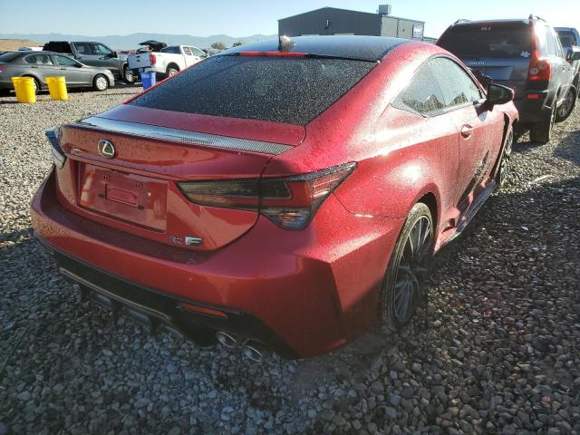 2020 LEXUS RC-F JTHJP5BC8L5007966