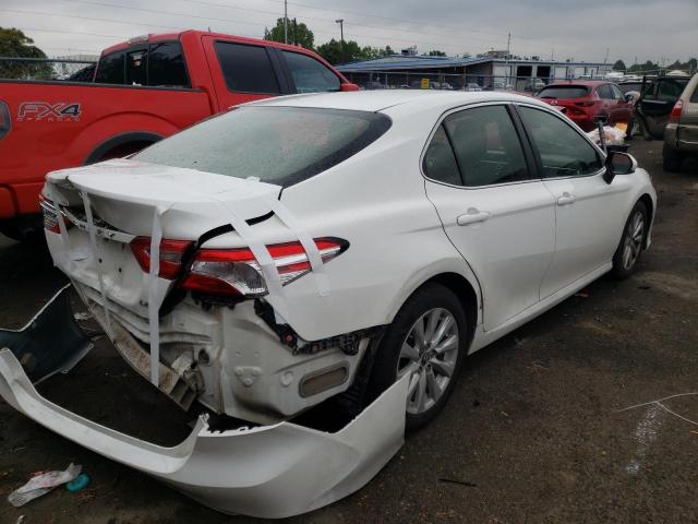 2018 TOYOTA CAMRY L - JTNB11HK0J3049115