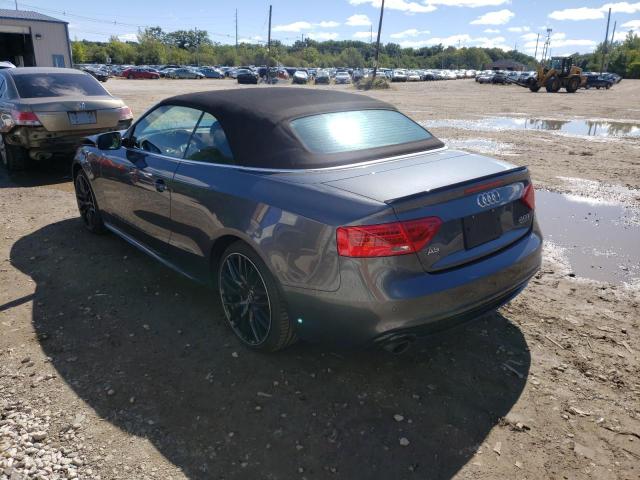 2017 AUDI A5 SPORT WAUD2AFH4HN002201