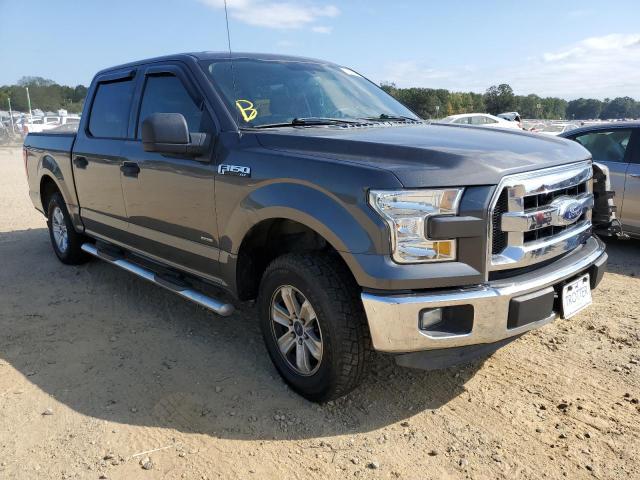 Ford salvage cars for sale: 2015 Ford F 150