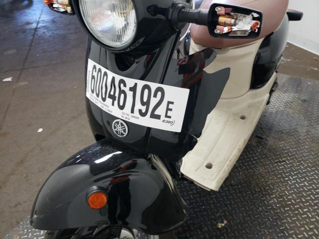 2001 YAMAHA YJ50 JYASA17AX1A000184