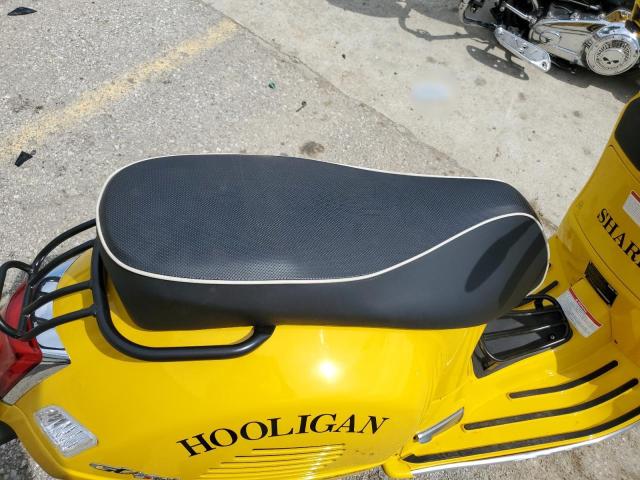 2022 VESPA GTS ZAPMA39M8N5203586