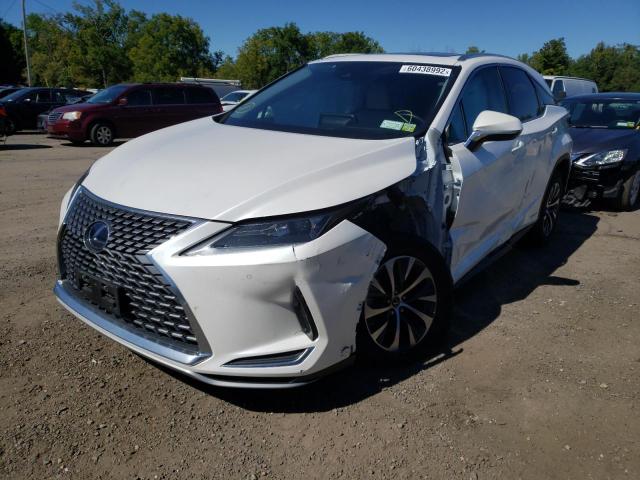 2021 LEXUS RX 450H 2T2HGMDA3MC063299