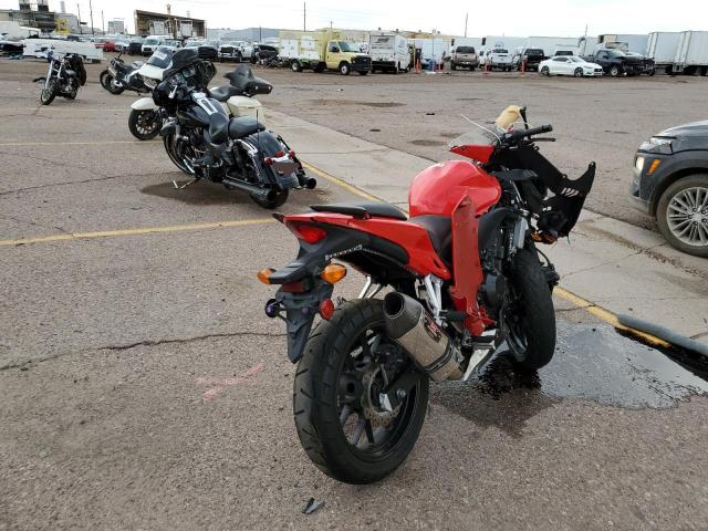 2014 HONDA CBR500 R MLHPC4464E5102162