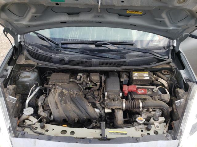 2015 NISSAN MICRA 3N1CK3CP0FL211859