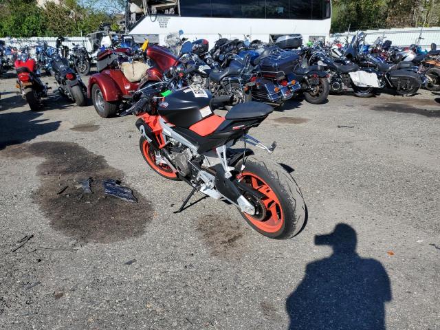 2021 APRILIA TUONO 660 - ZD4KSUE06MS000604