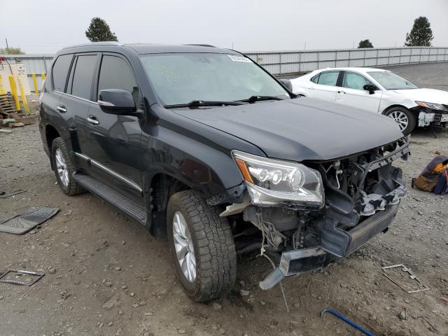 Salvage cars for sale from Copart Airway Heights, WA: 2015 Lexus GX 460