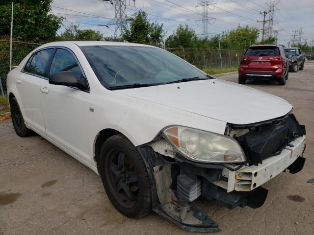 2008 Chevrolet Malibu LS