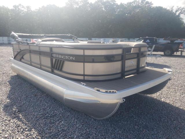 Clean Title Boats for sale at auction: 2022 Bennche Pontoon