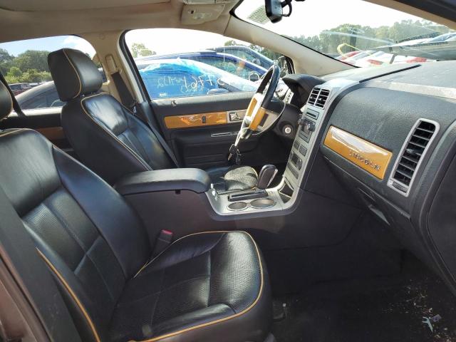 2LMDU88C39BJ01595 Lincoln MKX