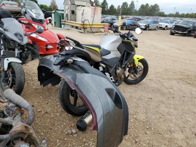 2017 HONDA CB300 FA MLHNC5256H5000440