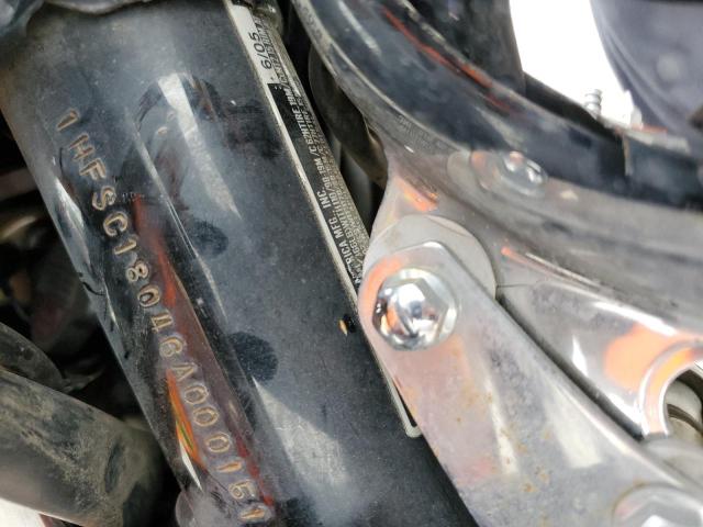 2006 HONDA VT1100 C 1HFSC18046A000151