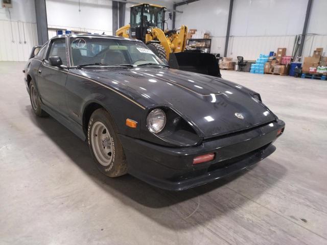 Salvage cars for sale at Lumberton, NC auction: 1979 Datsun 280 ZX
