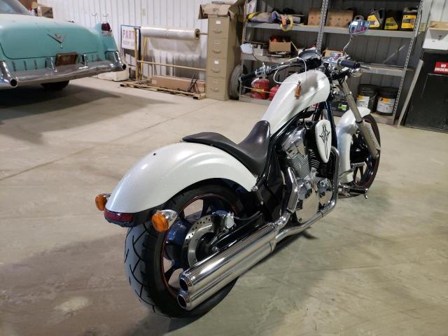 2010 HONDA VT1300 CX JH2SC6150AK000235