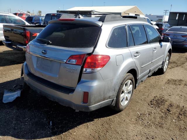 4S4BRDKC6B2431409 Subaru Outback 3.6r Limited